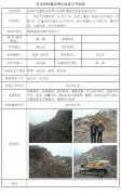 南漳县城关镇长岭石料厂安全验收评价